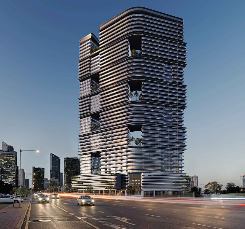 Binghatti Sky Terraces