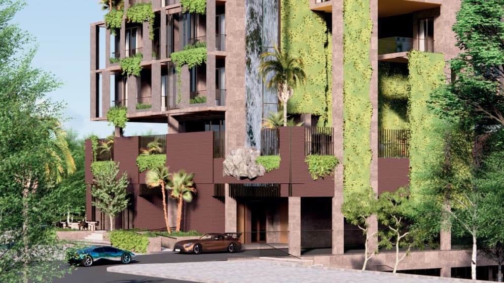 Amazonia at Al Jaddaf Waterfront
