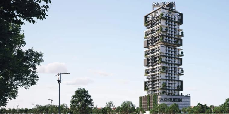Treppan Tower