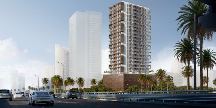 W1NNER Tower