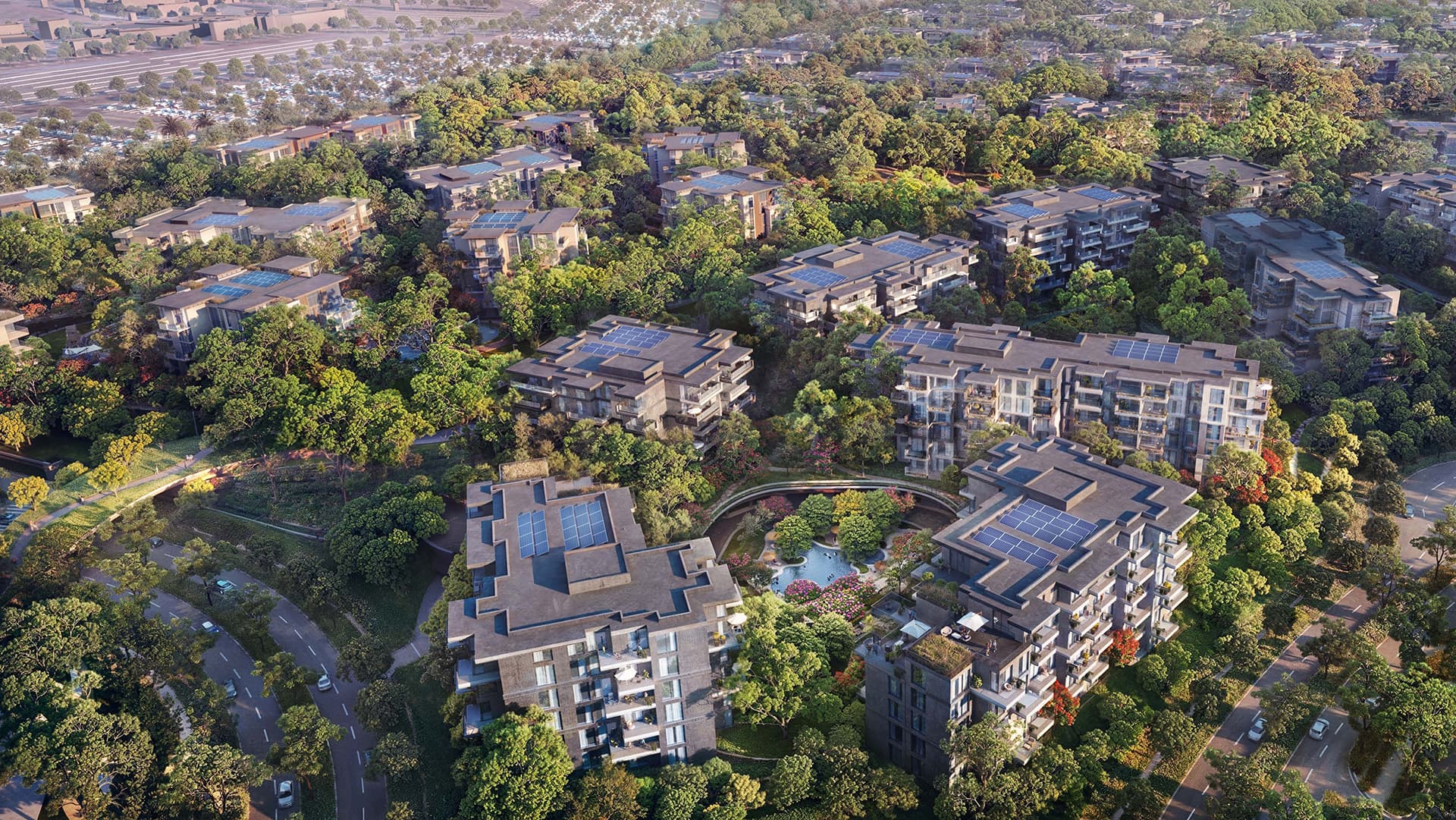 Ghaff Land Residence