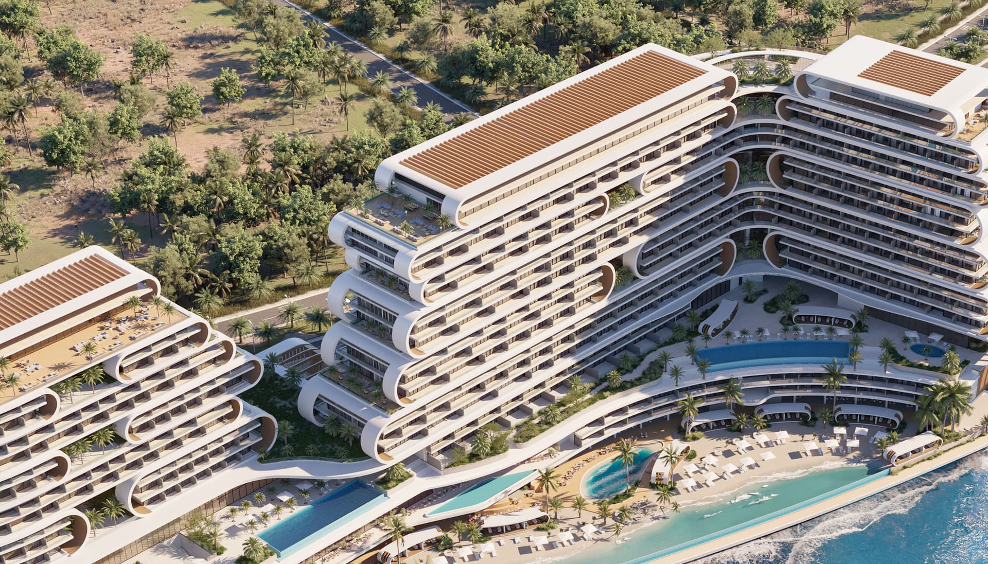 JW Marriott Residences