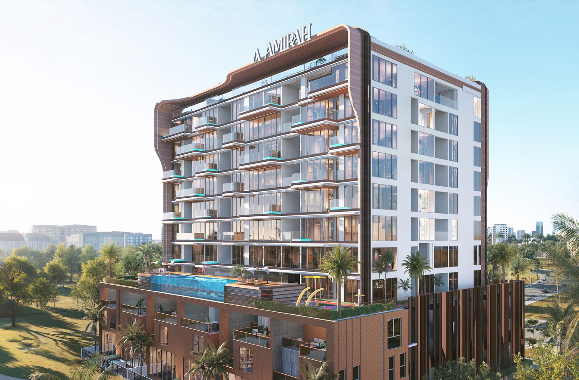Bonds Avenue Residences