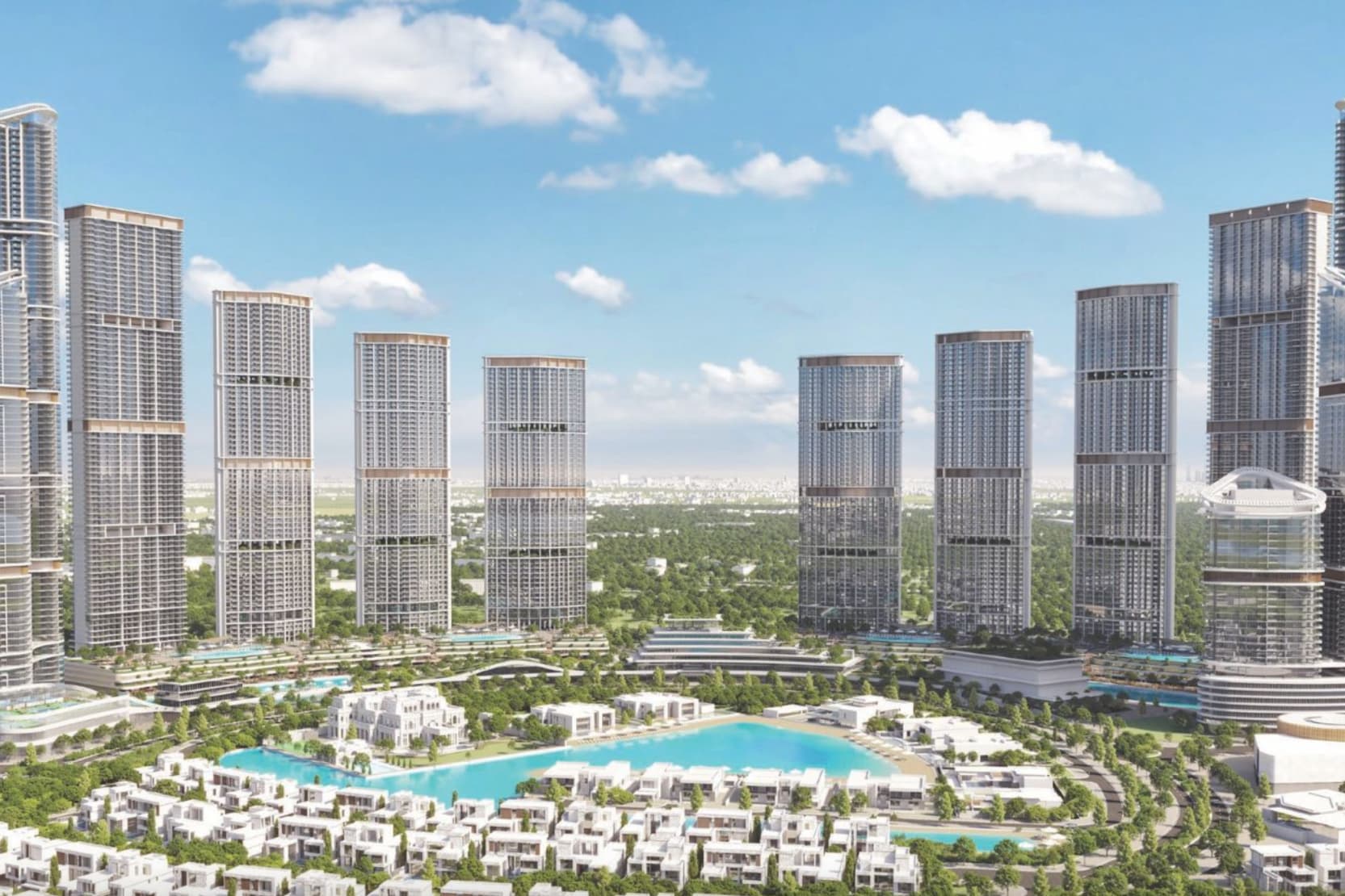 Sobha Hartland 2 Tower