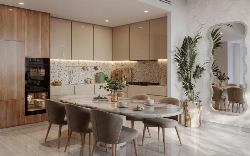 Indoor area #29 at Hyde Residences