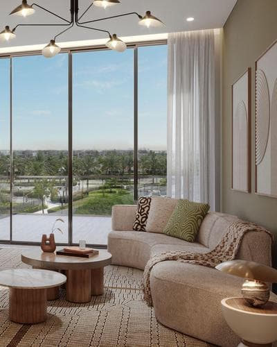 Hyde Residences Interior in Dubai Hills Estate