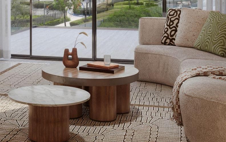 Interior at Hyde Residences