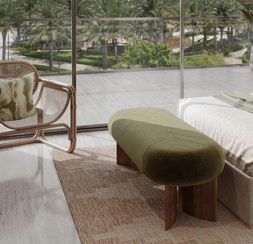 Dubai Hills Estate - Indoor area at Hyde Residences