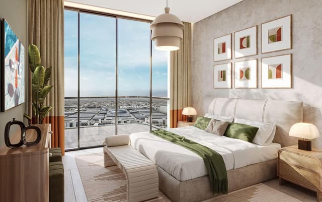 Interior at Hyde Residences by City View Development
