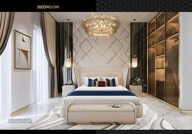 Bayz 102 Room design in Business Bay