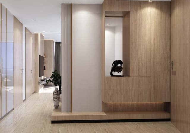 Binghatti Binghatti Royale - Apartment interior