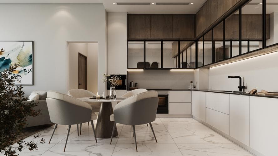 HRE Real Estate Developer Skyhills Residences 2 - Exterior view