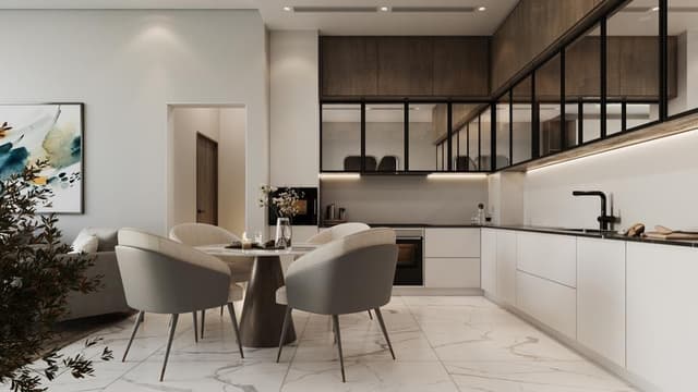 HRE Real Estate Developer Skyhills Residences 2 - Exterior view