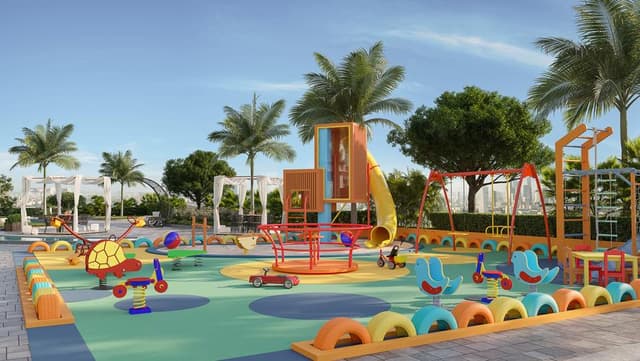 Architecture #13 at Skyhills Residences 2