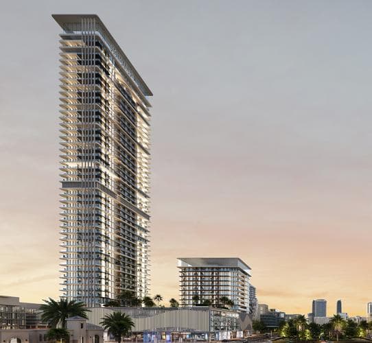 Interior at Skyhills Residences 2 by HRE Real Estate Developer in JVC (Jumeirah Village Circle)