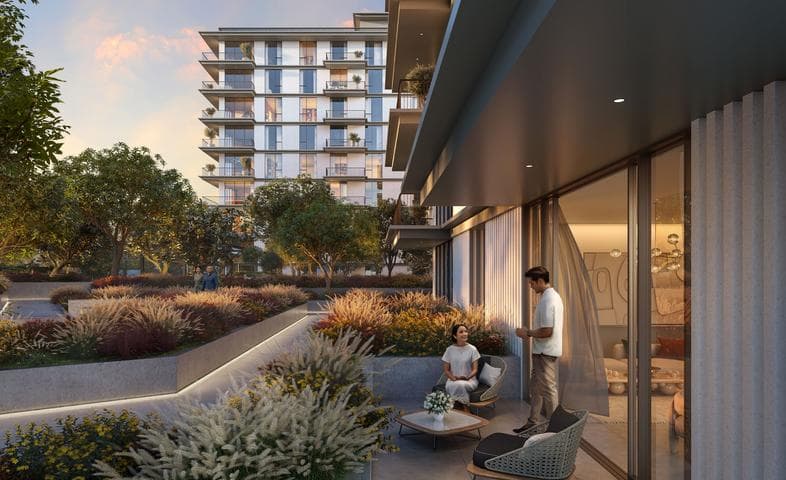 Front entrance at Ocean Cove