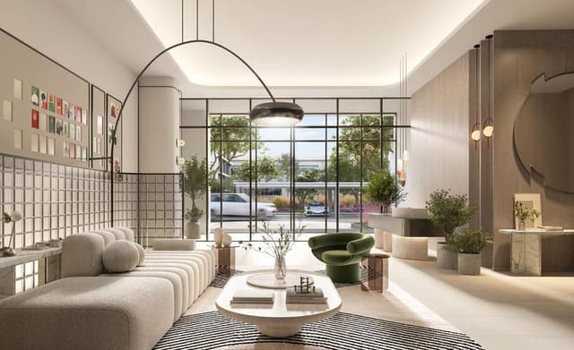 Emaar Properties Ocean Cove - Exterior view