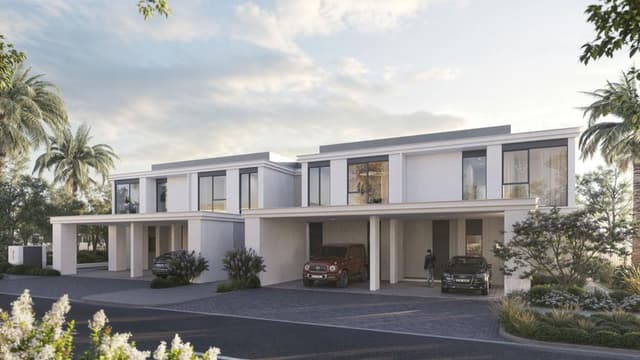 Emaar Properties Greenridge - Exterior view