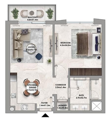 Architecture #13 at Address Residences