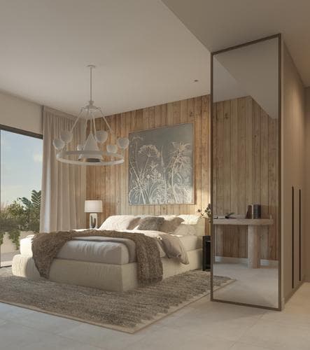 Apartment interior #5 at Weybridge Gardens 3