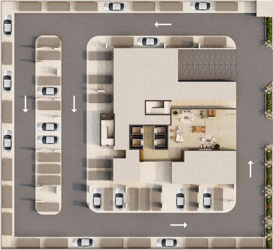 Leos International Weybridge Gardens 3 - Room design