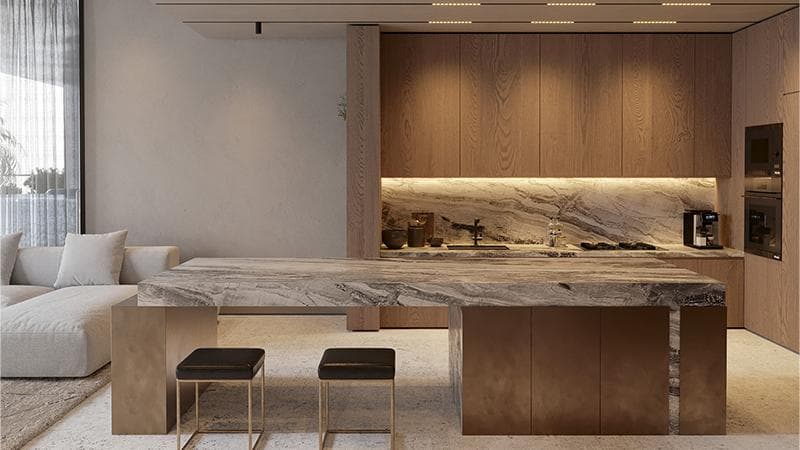 The Autograph Series Room design in JVC (Jumeirah Village Circle)
