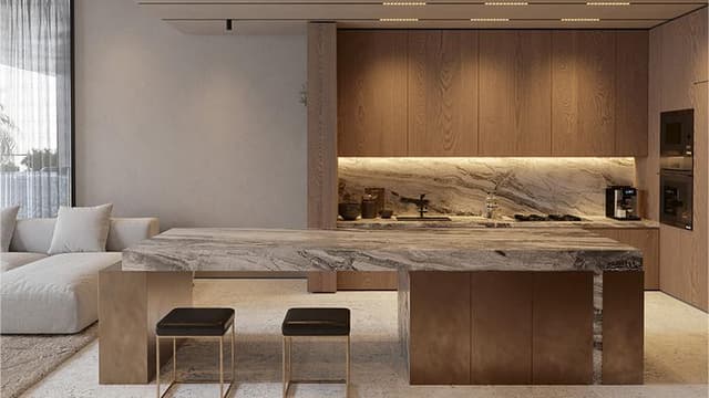The Autograph Series Room design in JVC (Jumeirah Village Circle)
