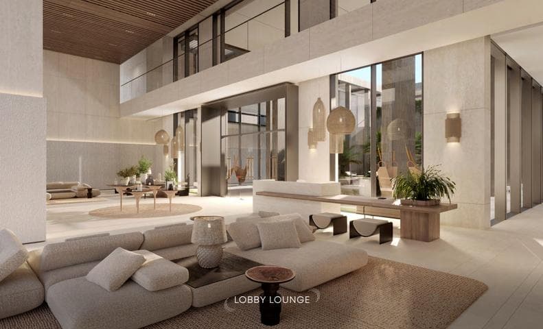 Room design at Playa Del Sol by Ellington