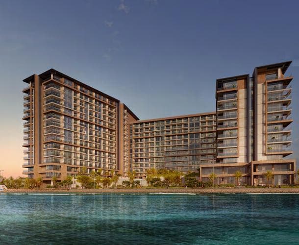 Marjan Island - Living space at Playa Del Sol