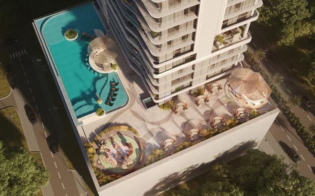 Architecture #13 at Allura Residences
