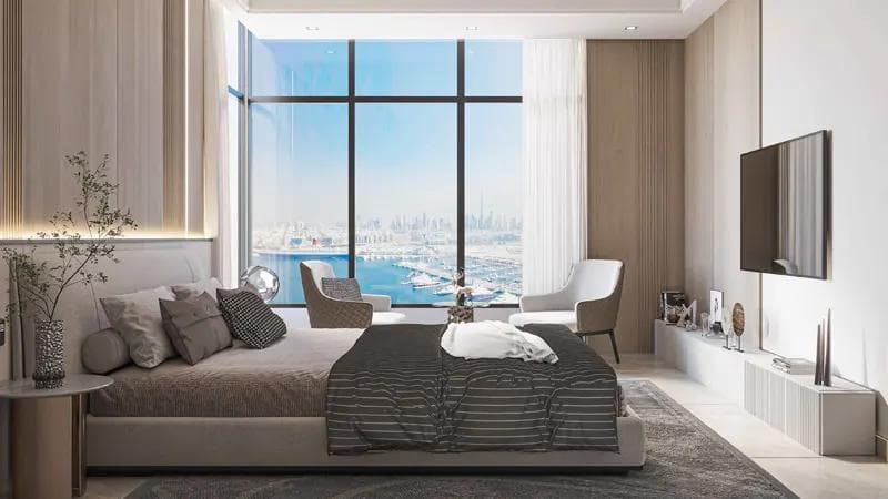 Apartment interior #5 at Riva Residence