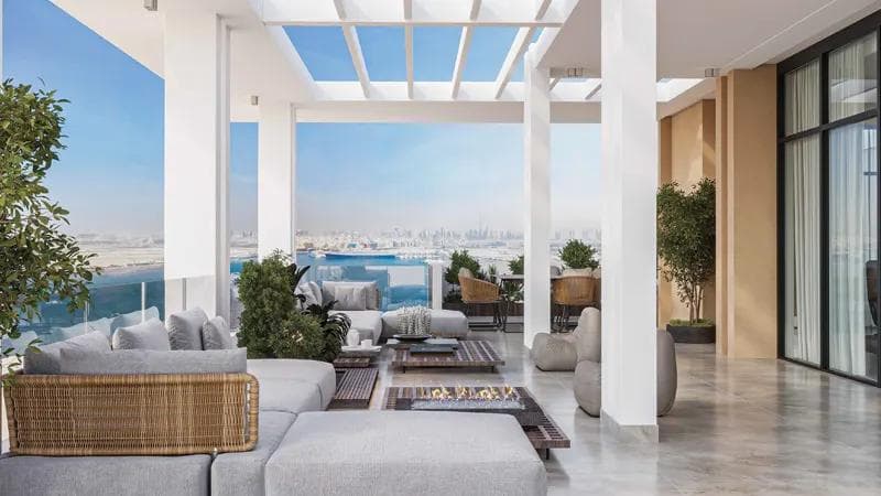 Interior at Riva Residence