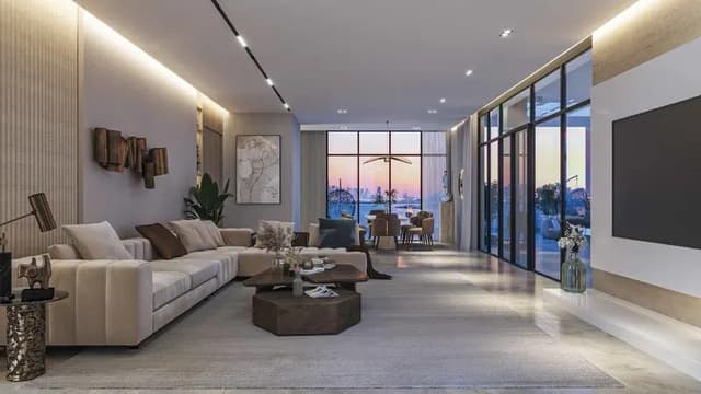 Architecture #13 at Riva Residence