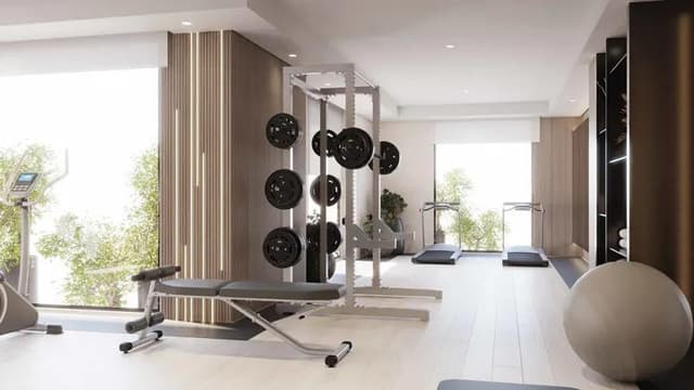 Vakson Riva Residence - Apartment interior