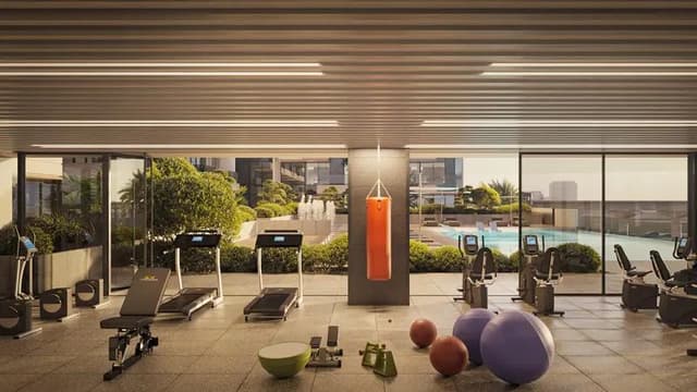 Interior at Beverly Gardens in JVC (Jumeirah Village Circle)