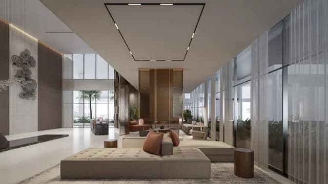 Beverly Gardens Room design in JVC (Jumeirah Village Circle)