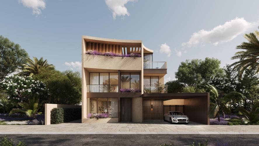 Kensington Gardens Room design in Meydan