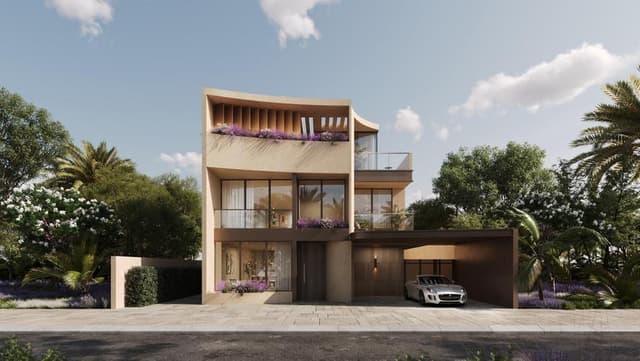 Kensington Gardens Room design in Meydan
