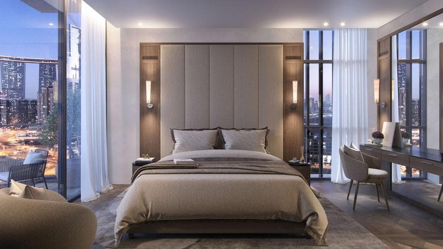 Apartment interior #5 at Reem Eleven