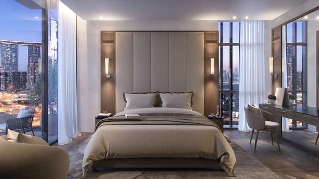 Apartment interior #5 at Reem Eleven
