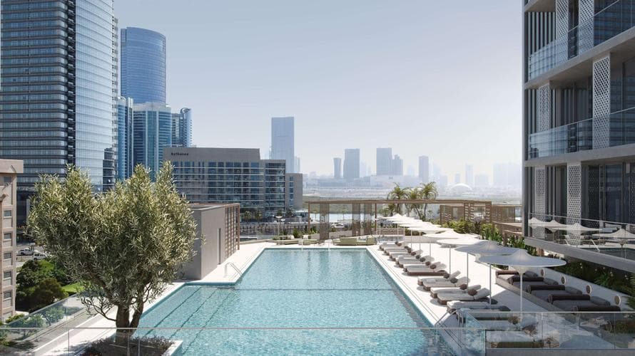 SAAS Properties Reem Eleven - Apartment interior