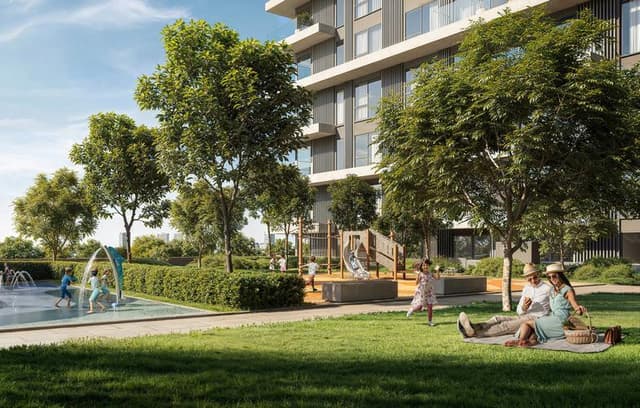 Apartment interior #5 at Vida Residences Club Point