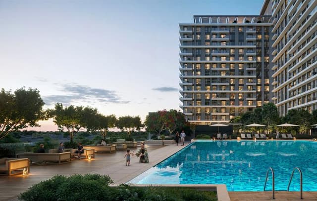 Interior at Vida Residences Club Point
