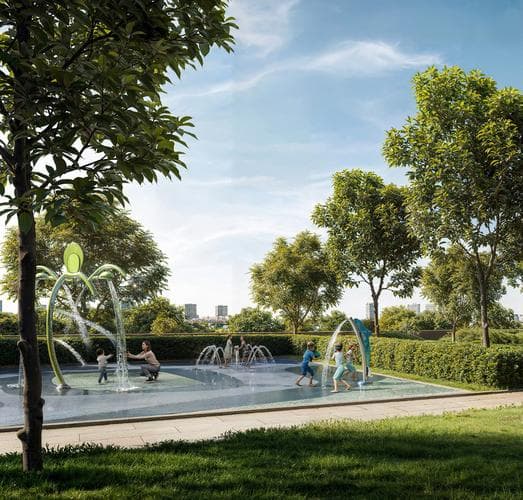 Architecture #13 at Vida Residences Club Point