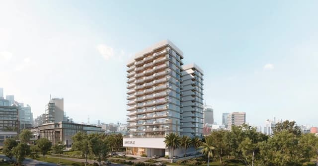 Living space at Cove Edition 2 by imtiaz