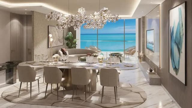 Aark Developers Sora Beach Residences - Exterior view
