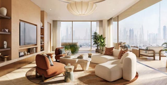 Velora 2 Room design in The Valley