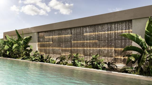 Room design at Trafford Residences by DV8