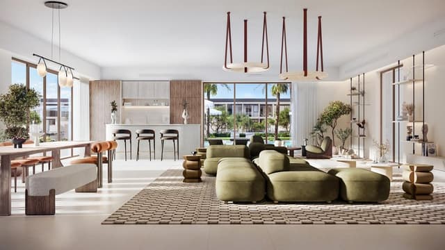 Emaar Properties Greenville - Exterior view