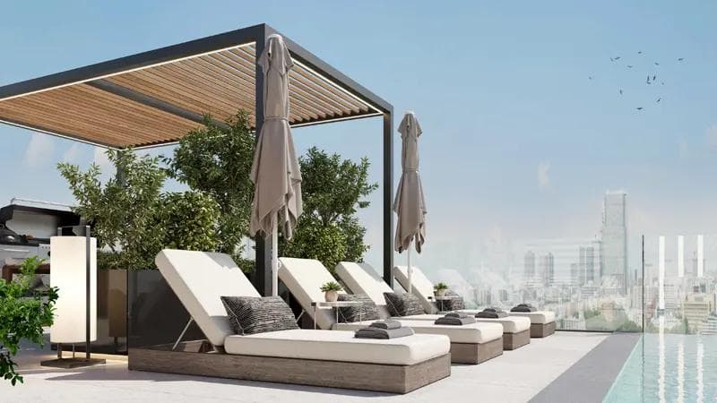 Architecture #13 at AARK Residences